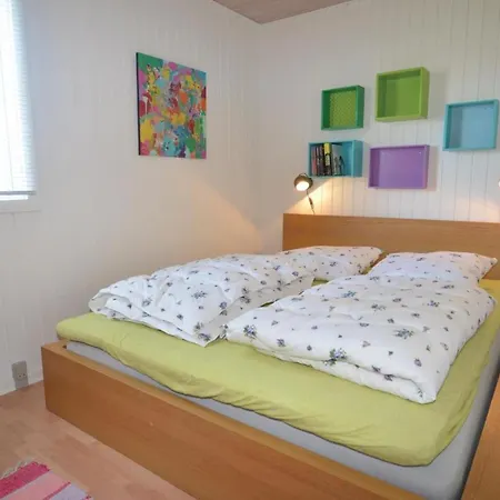 Three-bedroom Holiday Vaeggerlose With A Fireplace 06 * Bøtø By