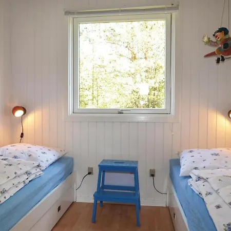 Three-bedroom Holiday Vaeggerlose With A Fireplace 06 펜션 *