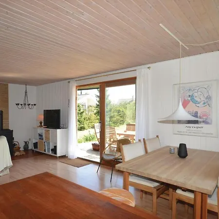 Three-bedroom Holiday Vaeggerlose With A Fireplace 06 펜션
